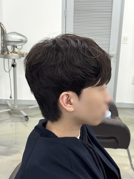 남성 사이드 스타일 성동구