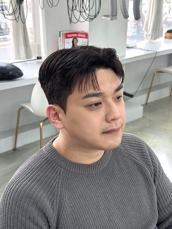남성 클래식 스타일 장한평역