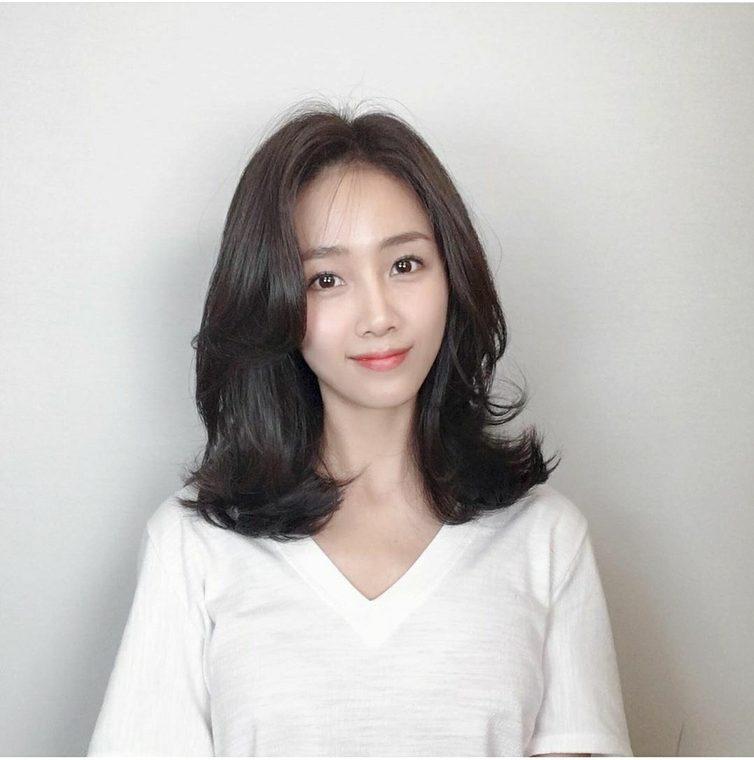 장한평 여성 단발 스타일