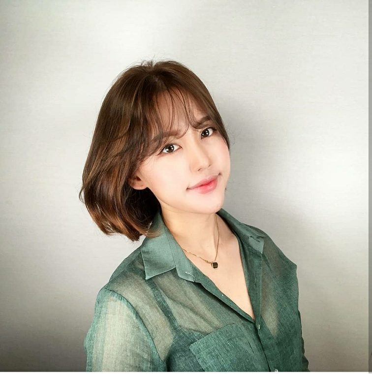 여성 염색 컬러 장한평